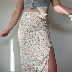 Gorgeous Floral Skirt